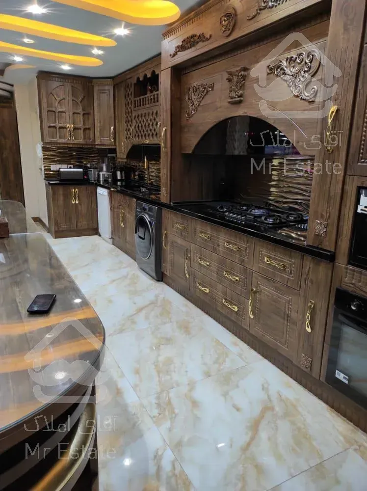 فروش آپارتمان باغ فردوس 190  متر لاکچری