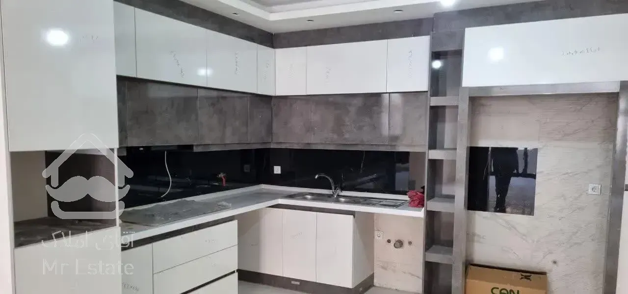 ۱۲۸متر، صفر شیک برازنده