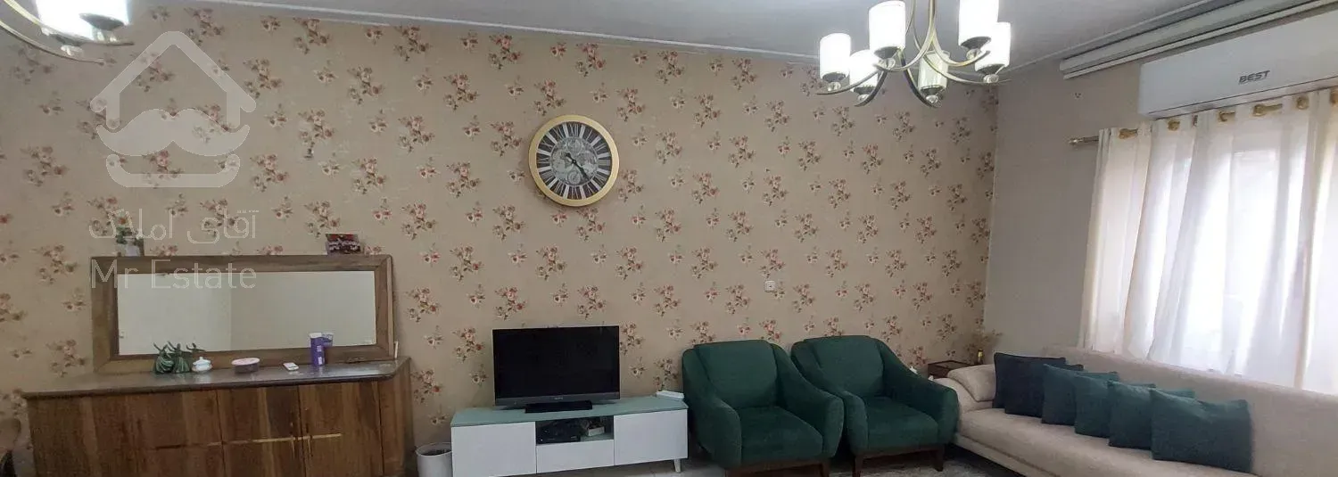 فروش آپارتمان ۱۰۰ متری ۲ خوابه در شهرک غزالی