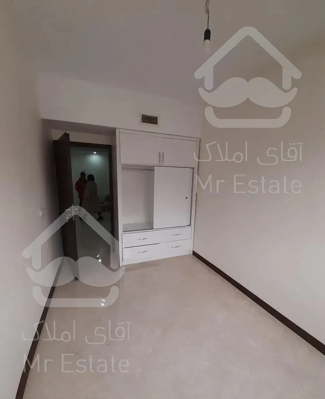 ۷۵متر فول دو خواب