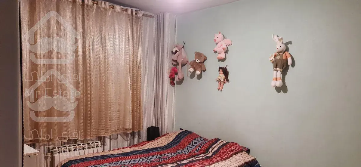 آپارتمان ۹۰ متری تک واحدی