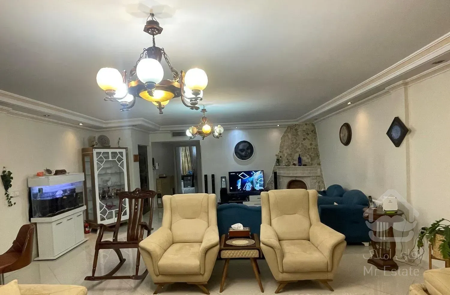 115 متر امیر اباد شمالی تک واحدی