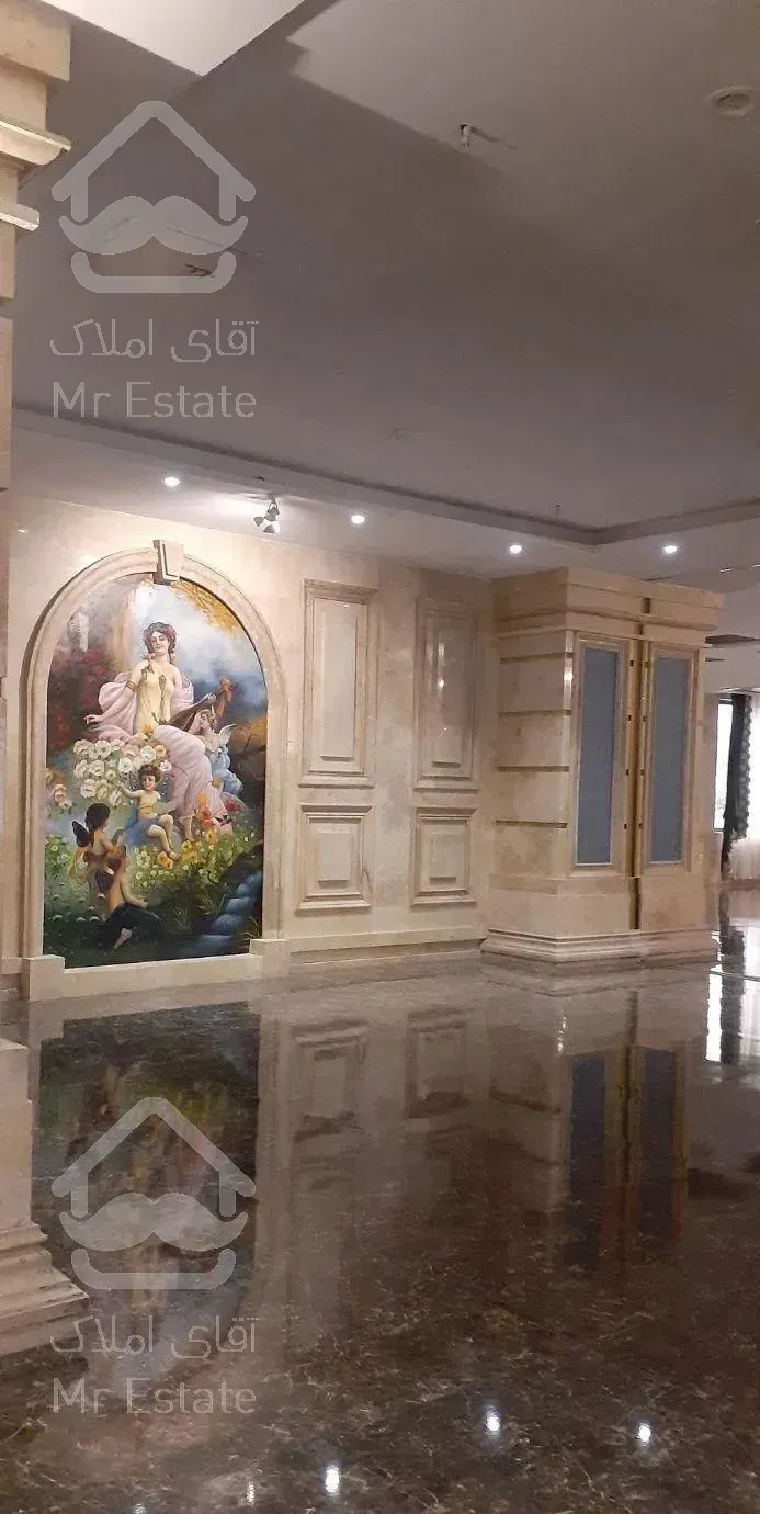 ۸۰ متر، برج بام پونک، شیک و مدرن،فول مشاعات