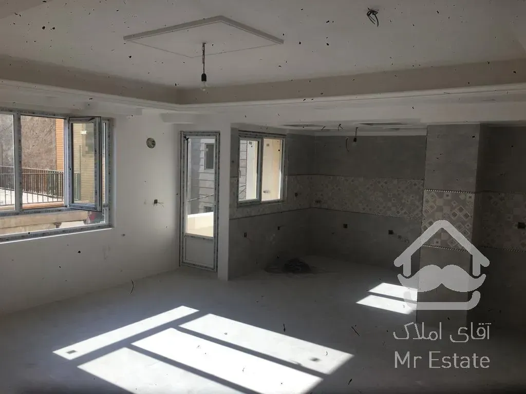 سی متری جی ۷۵ متر ۲ خواب نوساز