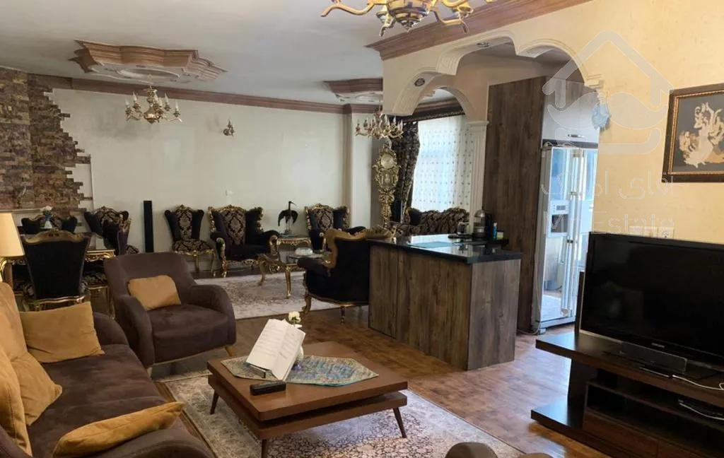 90 متر دو خواب / سرمایه گذاری / فول بازسازی