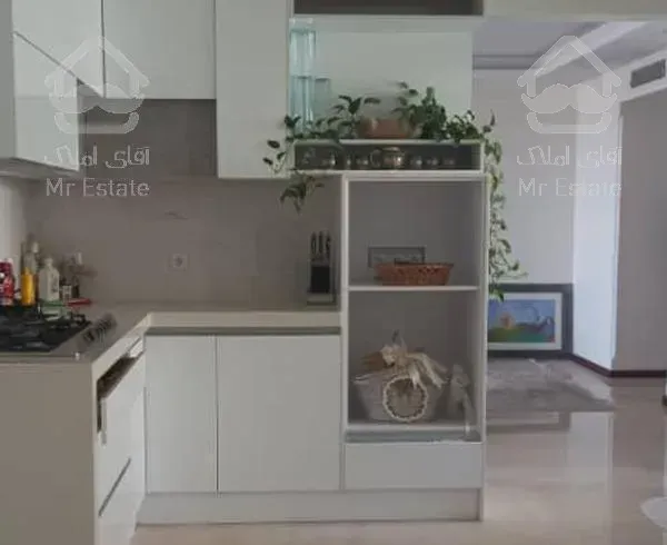 200 متر نیاوران جماران نوسازی شده