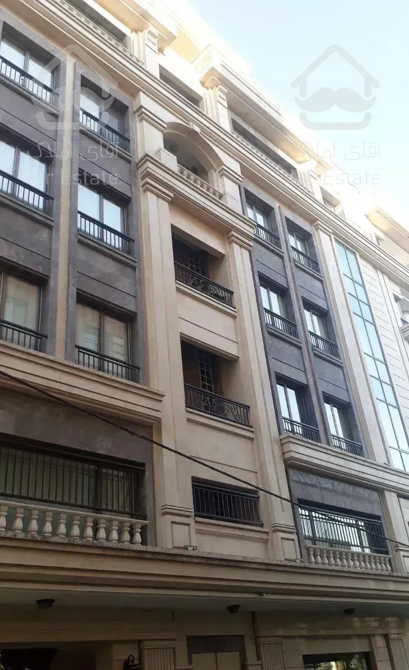 میرزای شیرازی / ۱۱۵ متر / دو خواب / فول