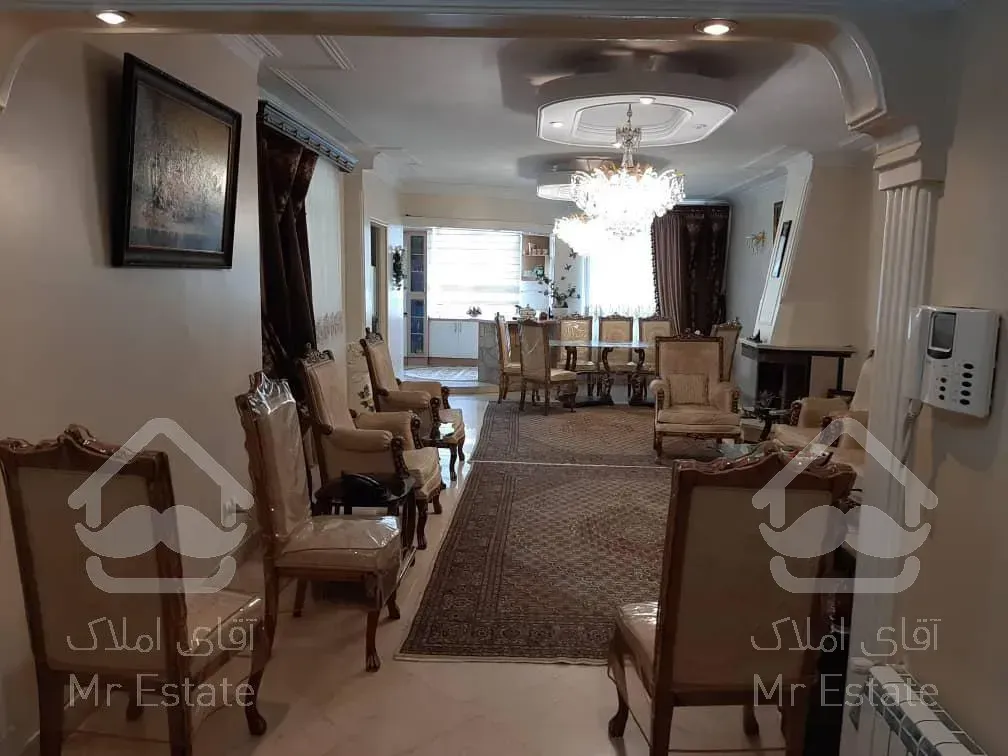 آپارتمان ۱۳۲ متری مرزداران ارمکان