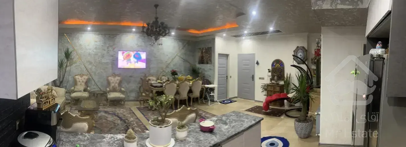 رهن کامل واحد مسکونی ۹۵ خوش نقشه