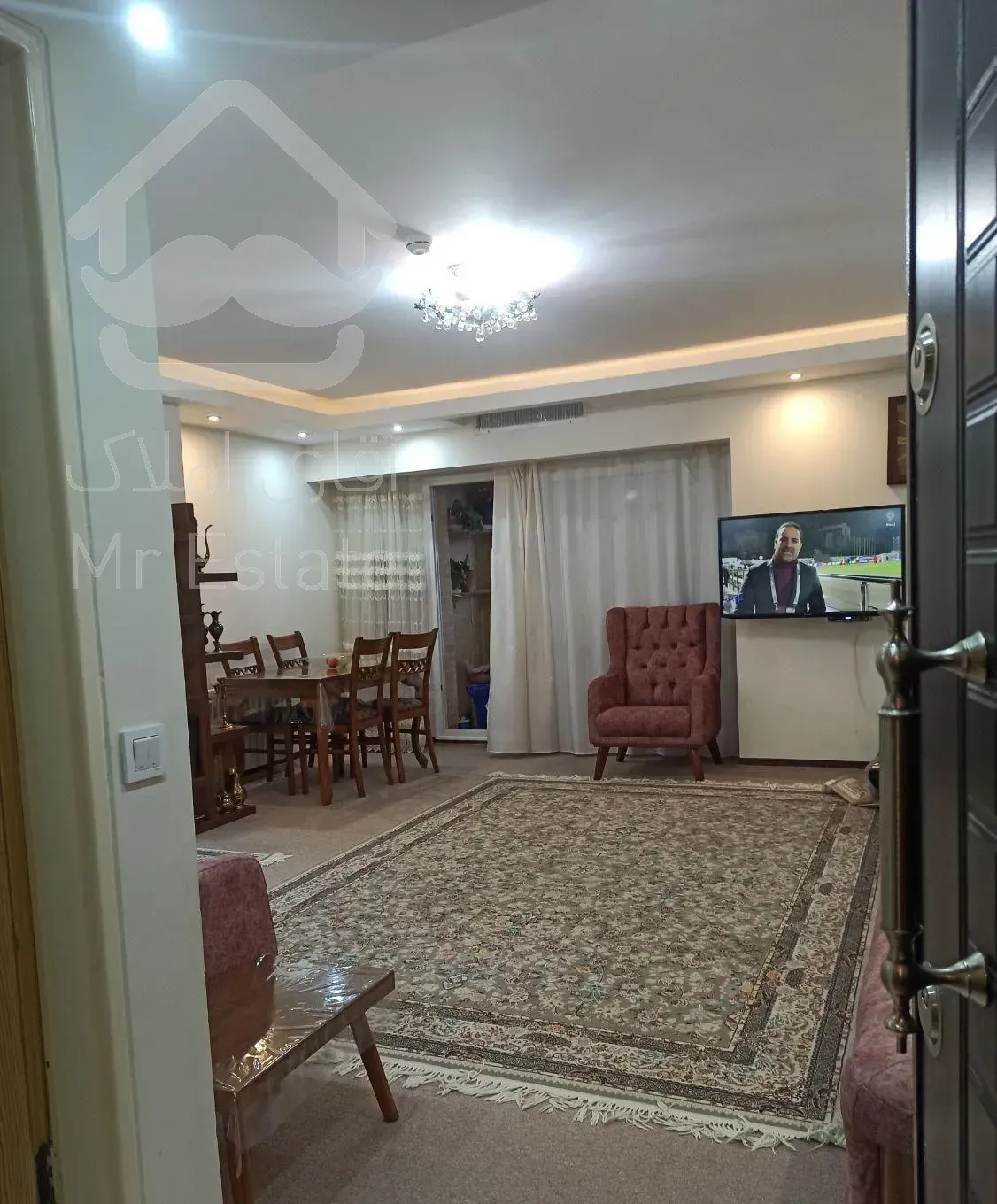 آپارتمان دو خواب