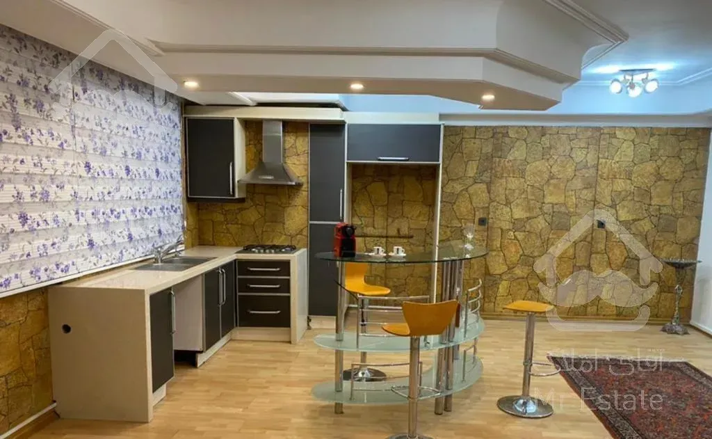 آپارتمان دوخوابه جردن ستاری شیک و تمیز