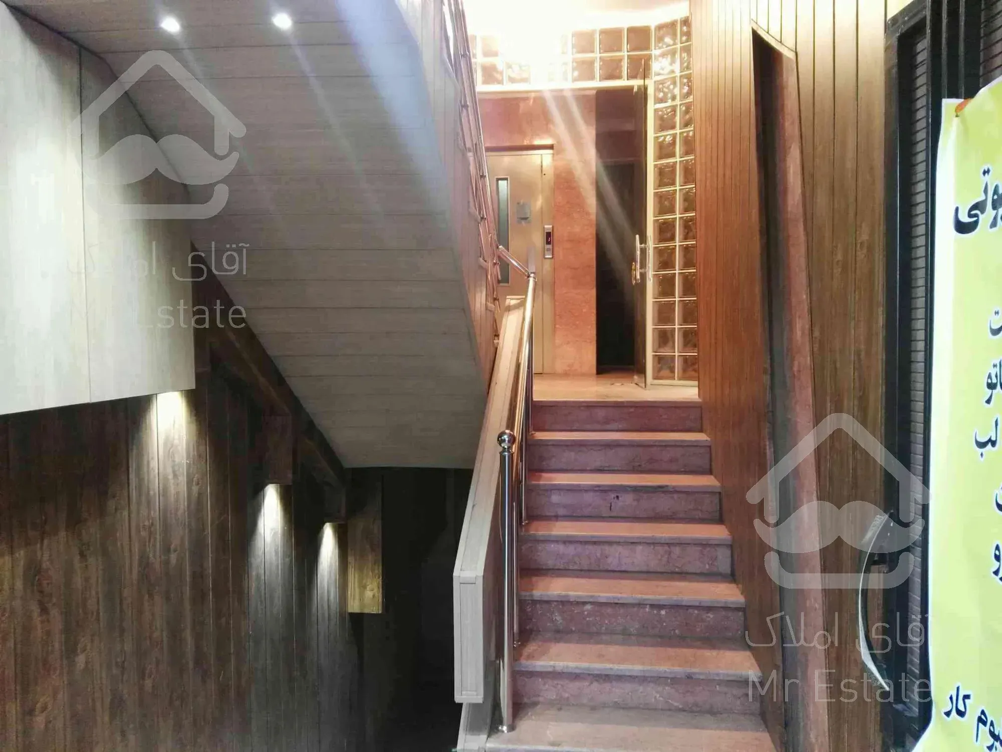 اجاره دفتر سند اداری بر اصلی  صادقیه