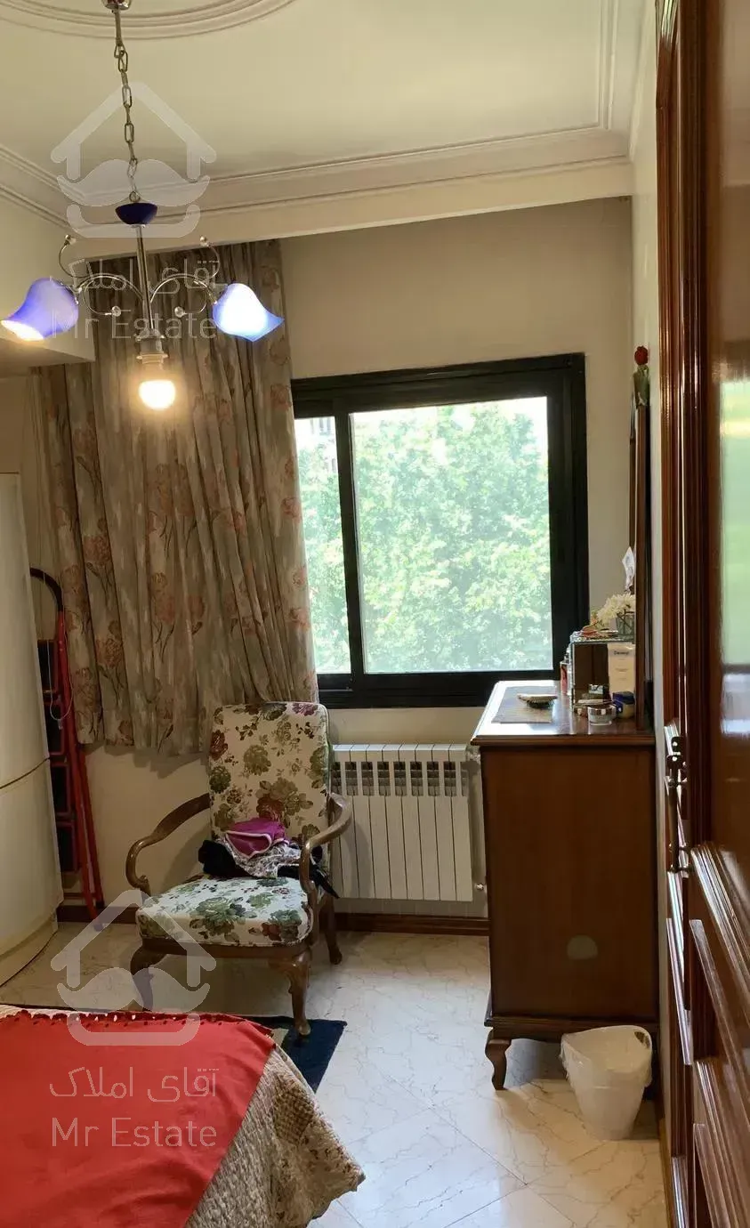 آپارتمان، ۱۴۰ متر ، دروس، وارسته