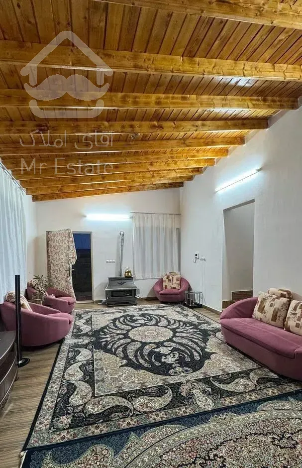 ویلا دوبلکس نوساز سند تک برگ در شهرساحلی چاف