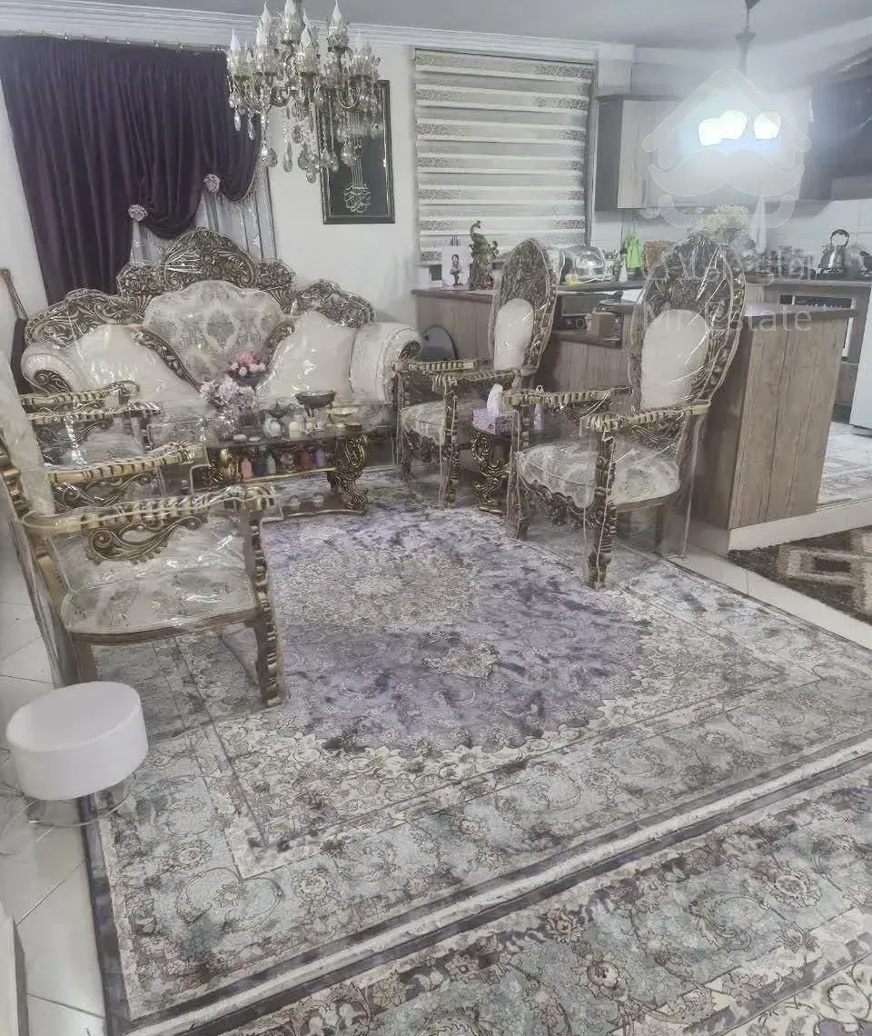 آپارتمان 85 متری