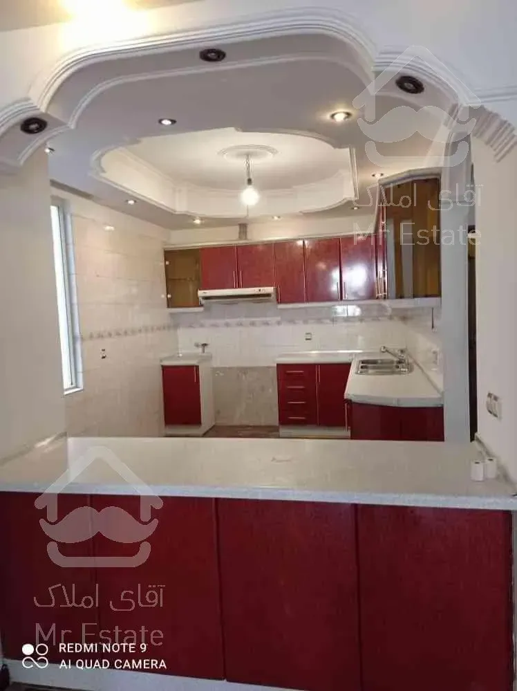 فروش آپارتمان 125 متری 2 خوابه  میرداماد - نفت شمالی