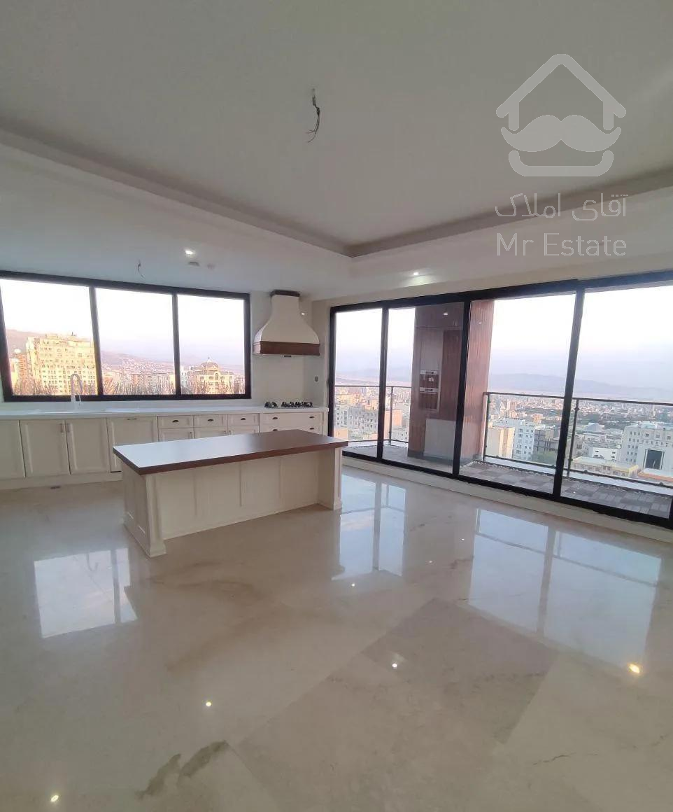 ۱۵۰متر ولنجک/برج باغ برند/فول مشاعات