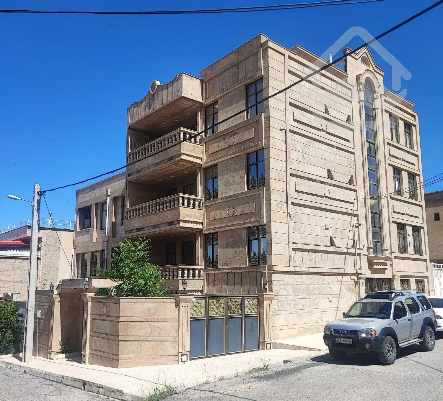 اجاره آپارتمان ۱۵۰ متری ۲ خوابه طبقه ۲