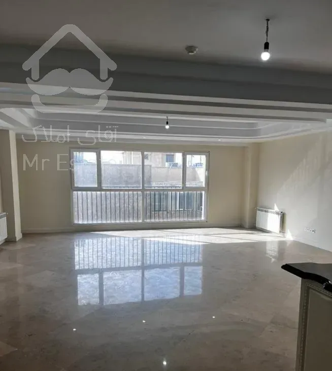 ۱۵۰متر/۳خواب/تکواحدی/سالن سراسرپردخور/کلیدنخورده