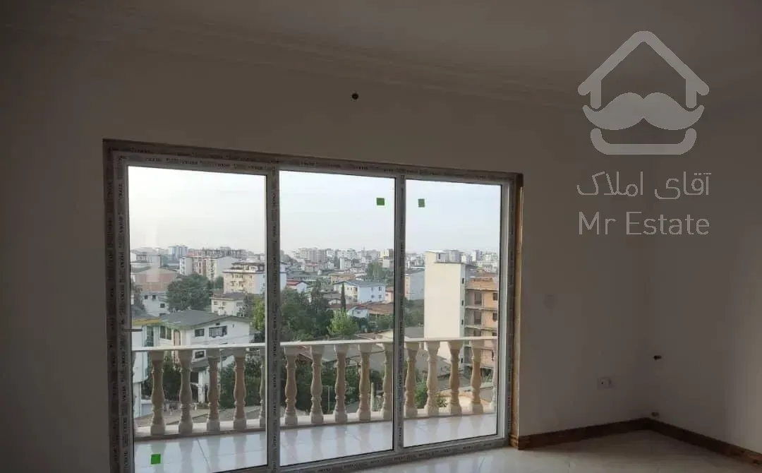 فروش آپارتمان ۱۱۰ متری دید دریا و جنگل