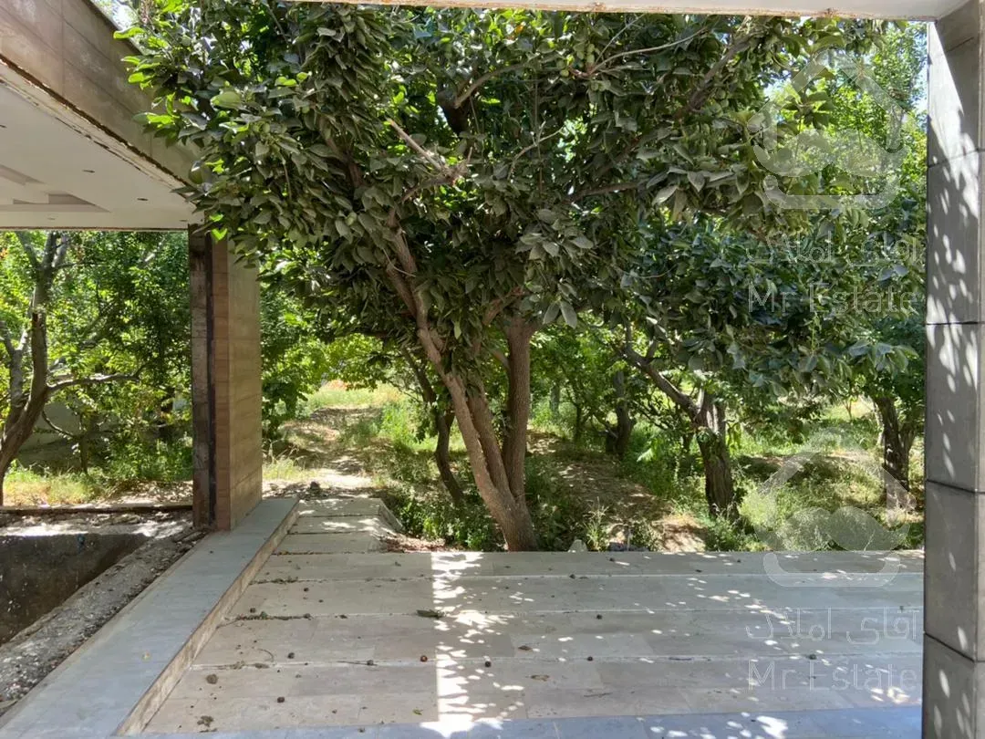 ویلا باغ استخردار 1500 متری شهریار