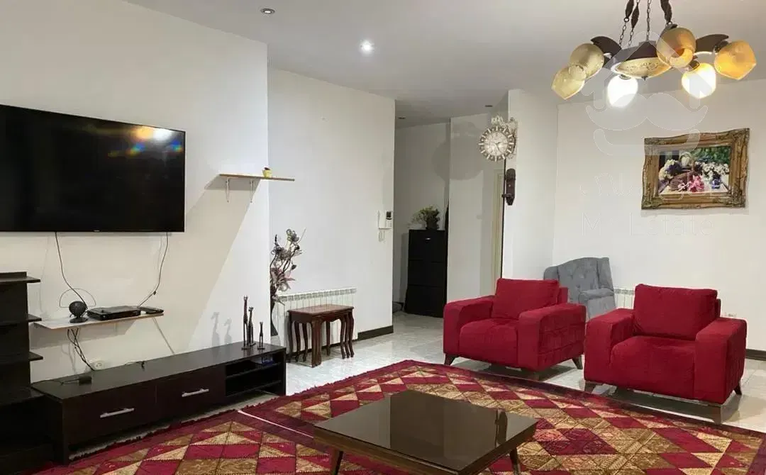 آپارتمان  ساحلی در نور مبله