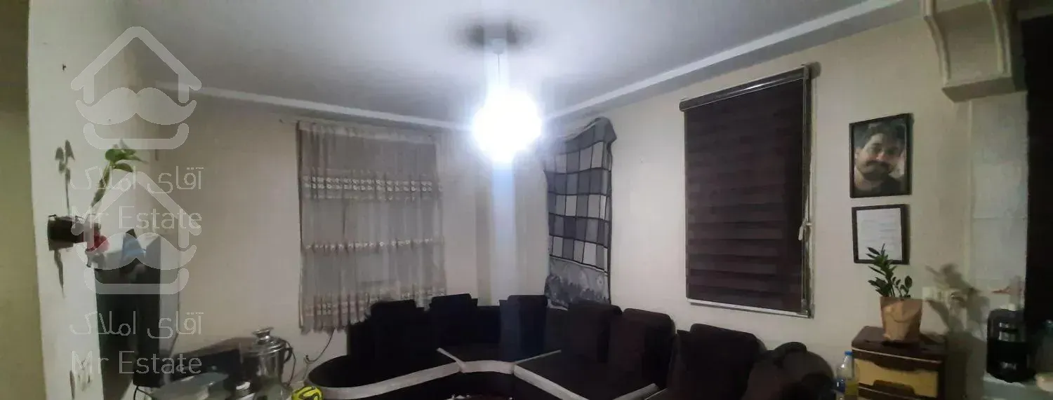 آپارتمان ۴۳متر مبله