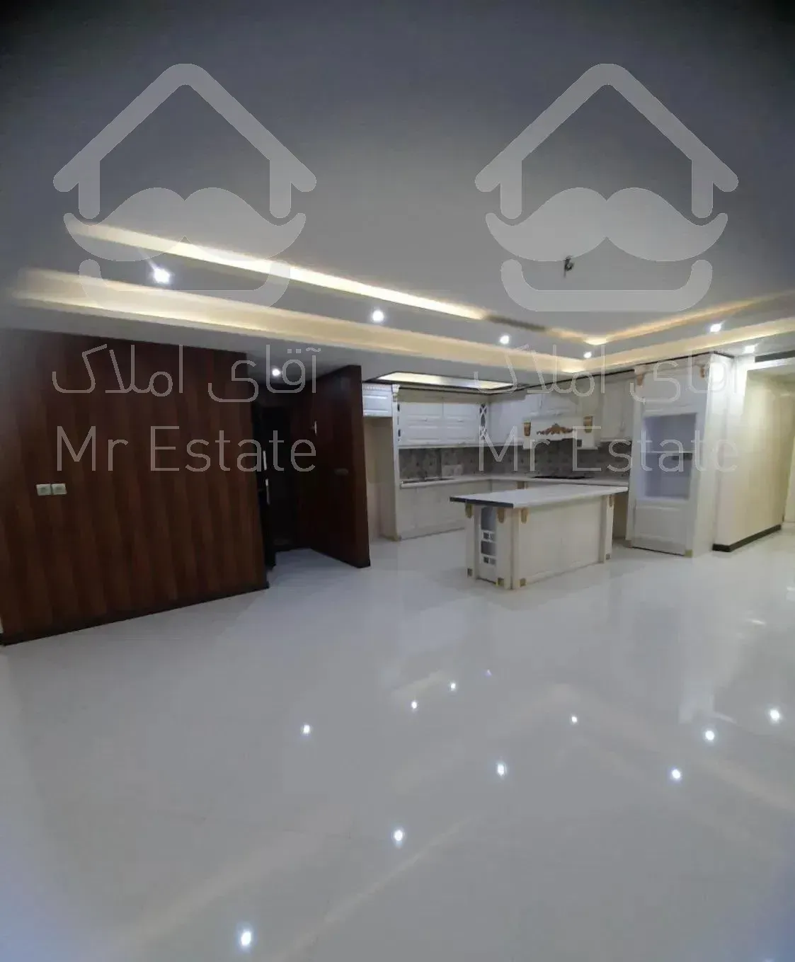 آپارتمان ۱۴۵متری