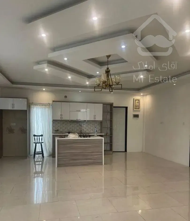 ویلای نیم پیلوت نور