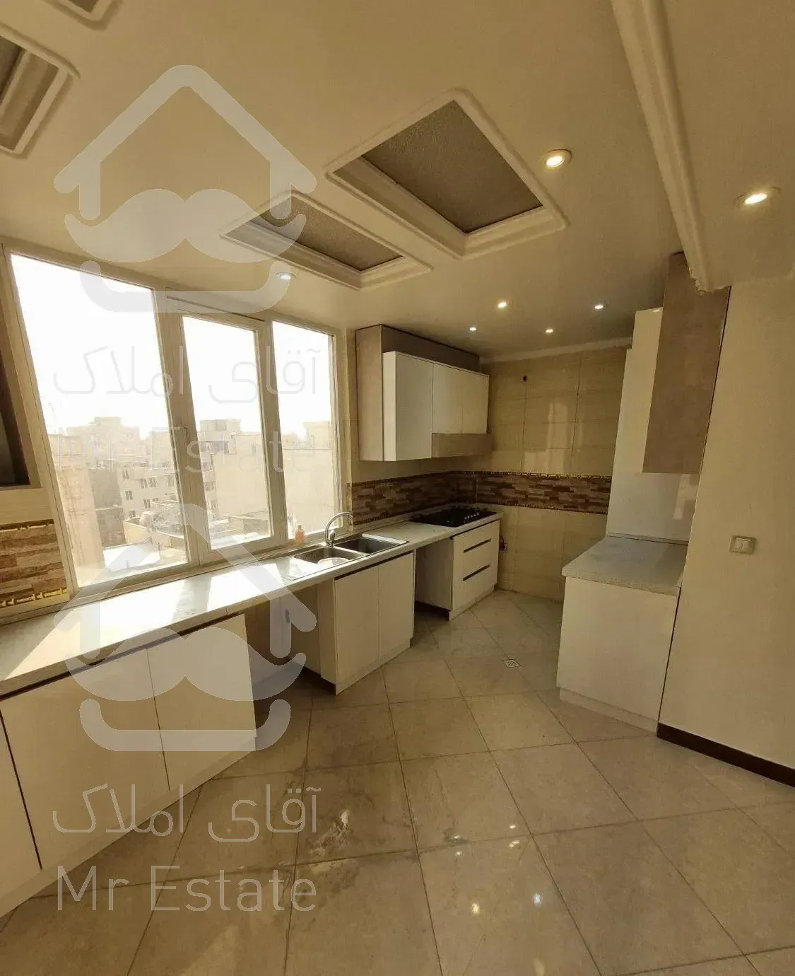 ۶۸مترآپارتمان پیروزی نبردشمالی/دوخوابه/باآسانسور