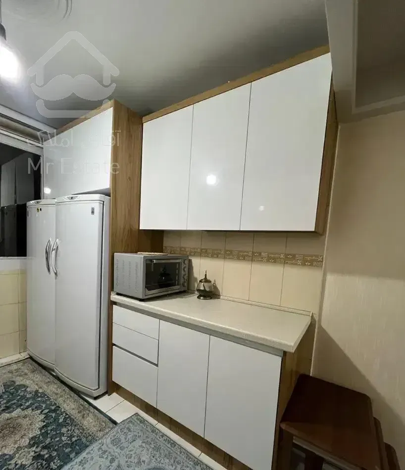 ۶۲ متر // پارکینگ غیر مزاحم