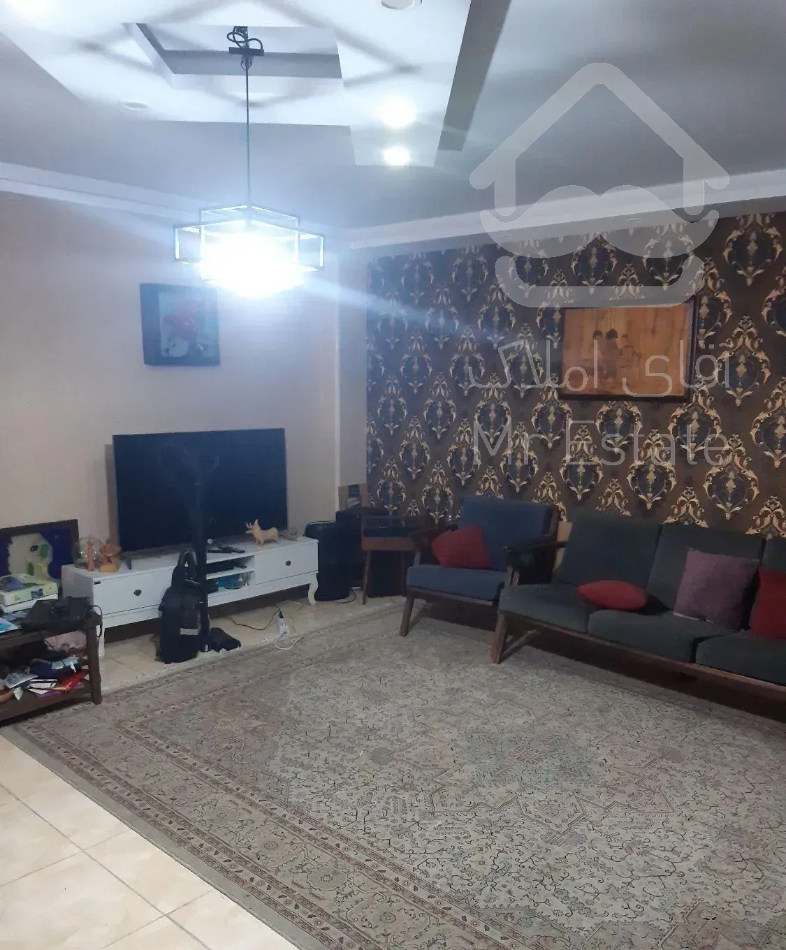 اجاره آپارتمان ۹۵ متری ۲ خوابه در مهرآباد جنوبی