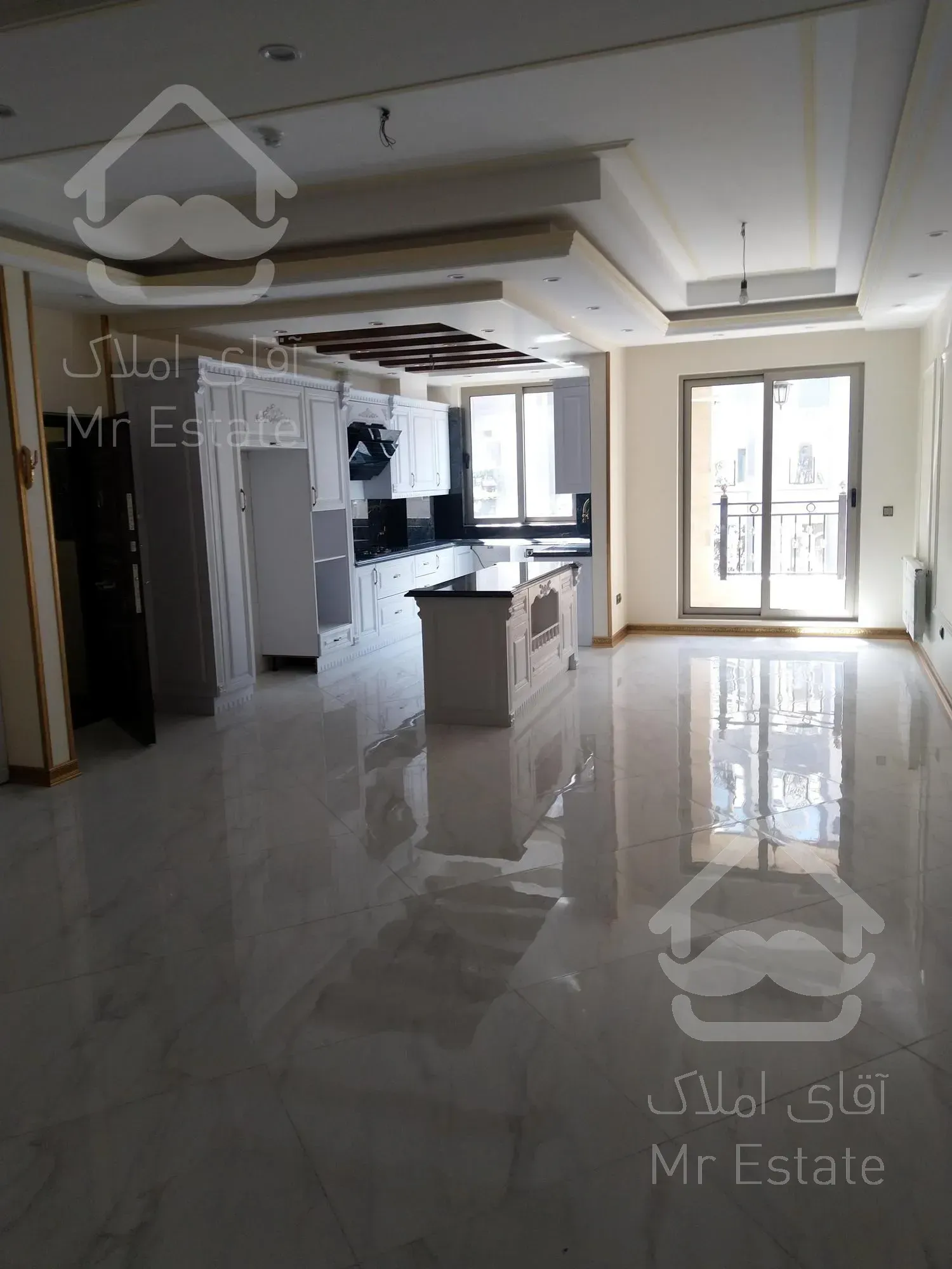 ۱۴۰ متر ۳ خواب ، فول امکانات ، سازمان برنامه ...