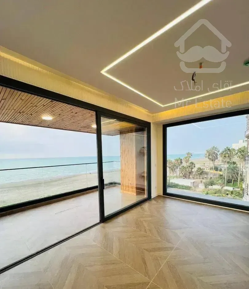 اجاره آپارتمان 185متری پلاک 1 دریا نور