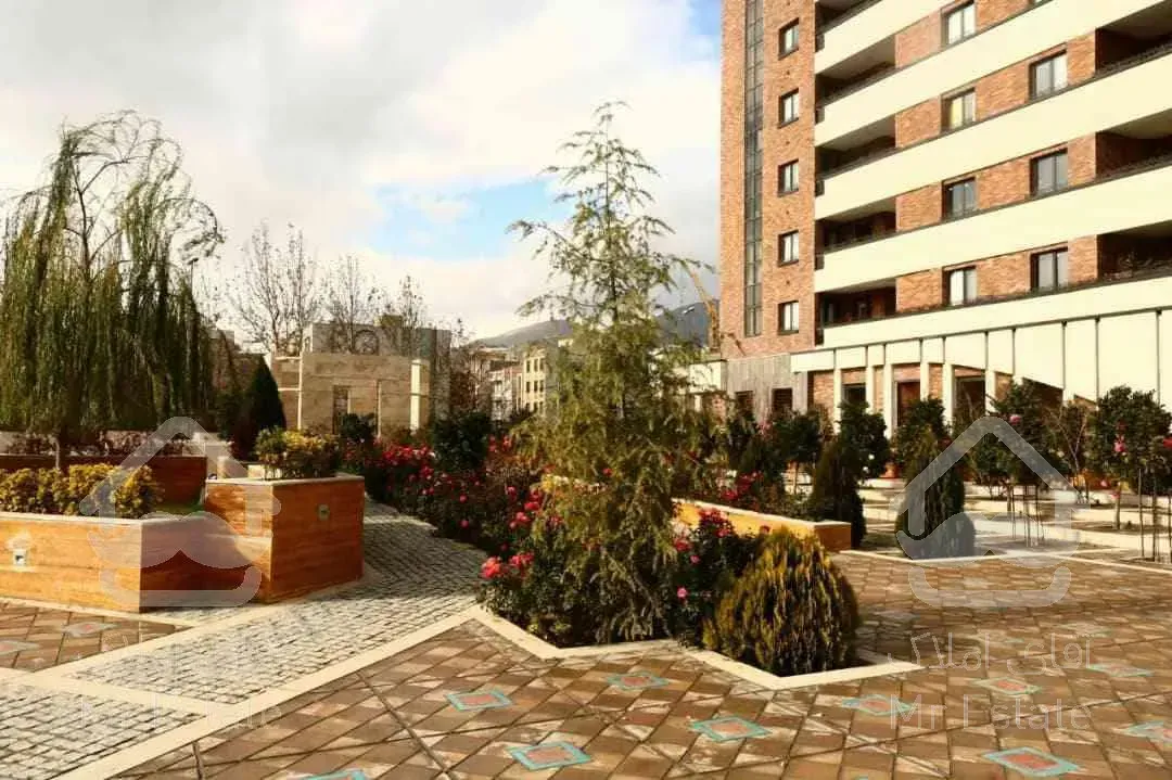 آپارتمان ۱۵۹ متری ۳ خواب برج دوقلوی المپیک فوق‌العاده لاکچری