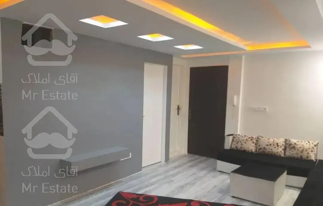 آپارتمان 60متری/غرق نور