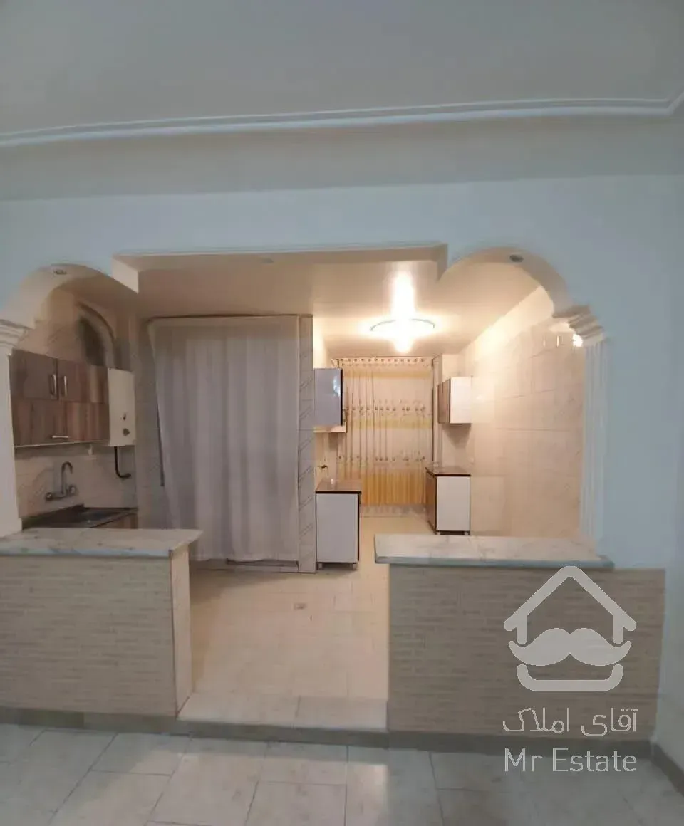 آپارتمان ۶۴ متری تک واحدی پارکینگ دار گذر عریض