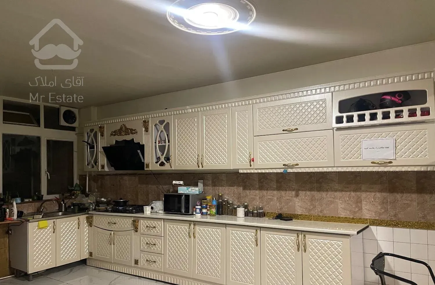 میرداماد ۱۹۰متر ۴خوابه