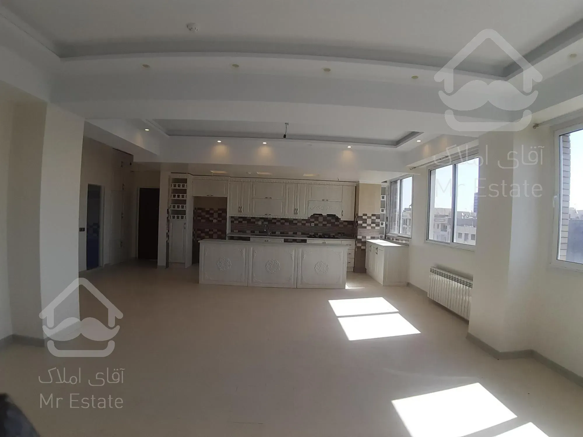 رهن ۱۰۰ متری جنت آباد شمالی فول