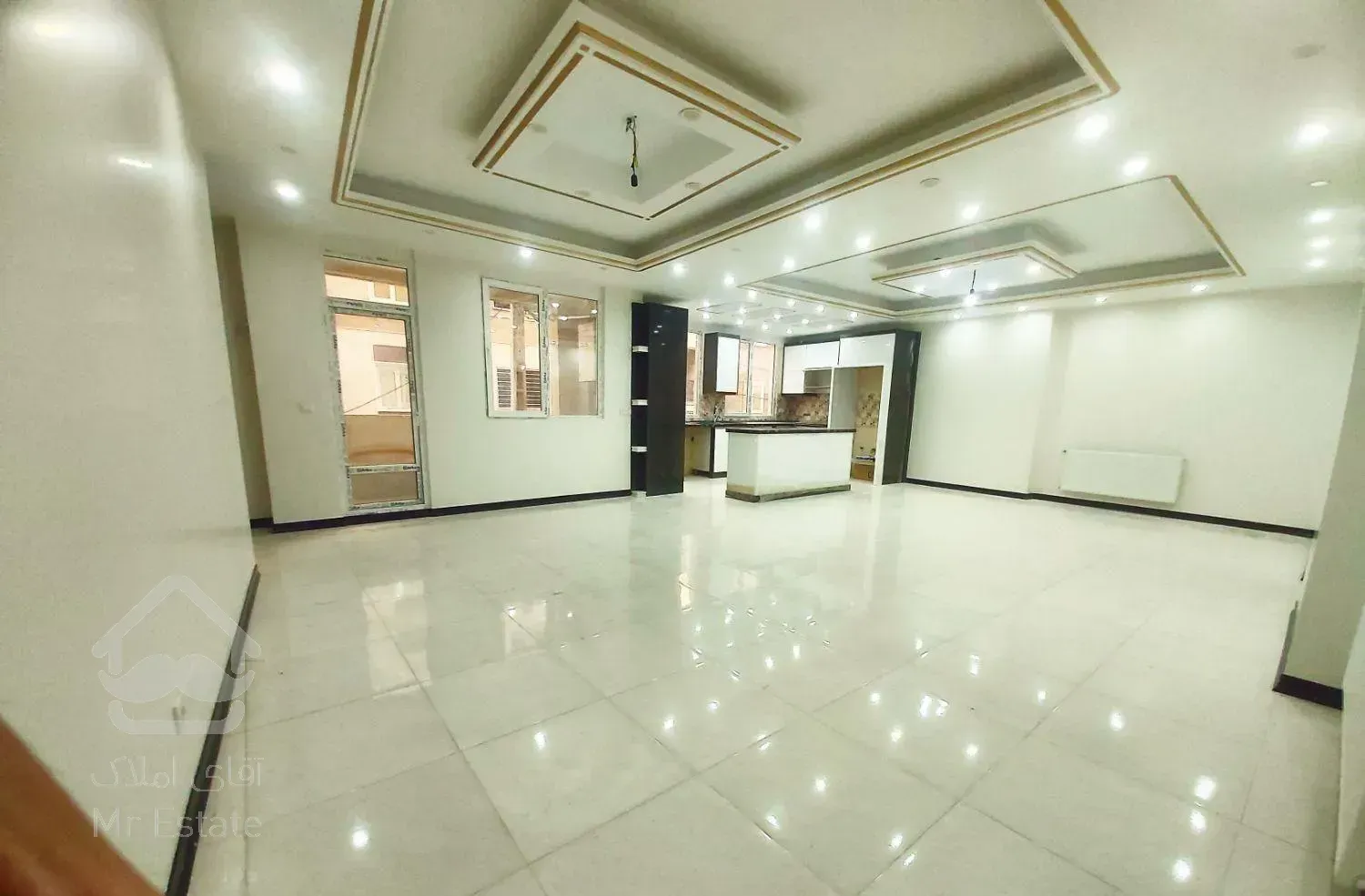 بهترین کوچه مهرآباد سرلک/۱۰۴ متری/۲سال ساخت