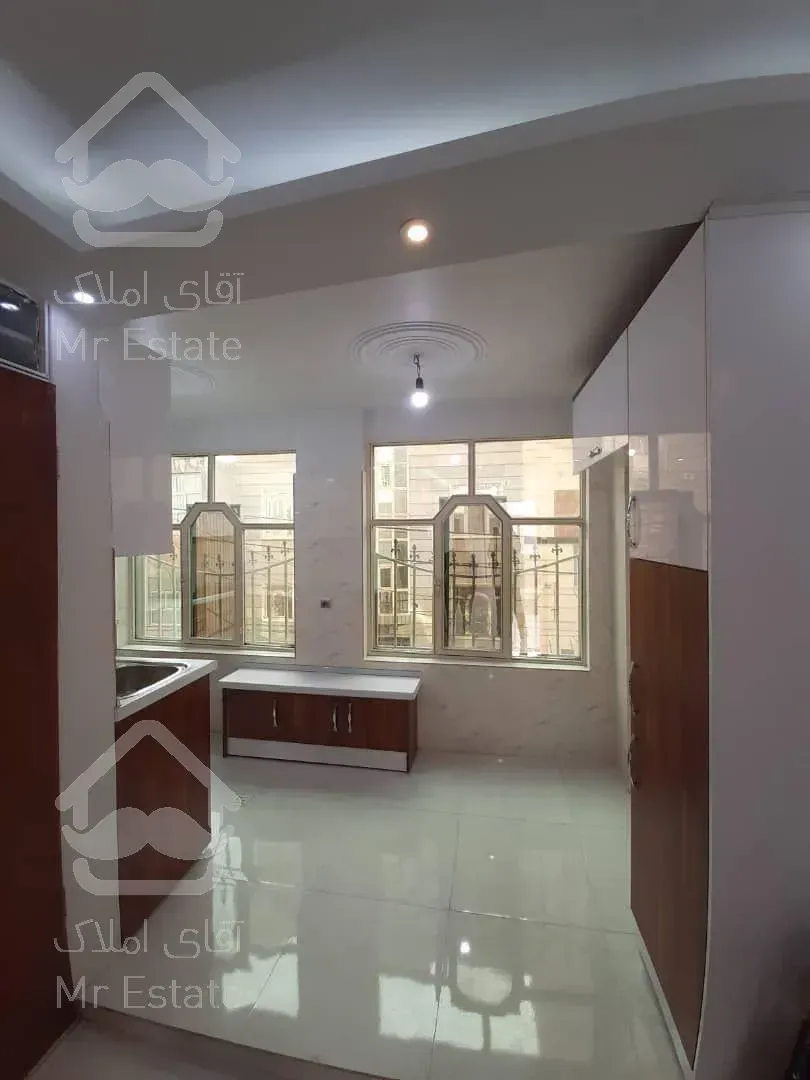 ٥٥ متر/فول بازسازى/ اك واحدى