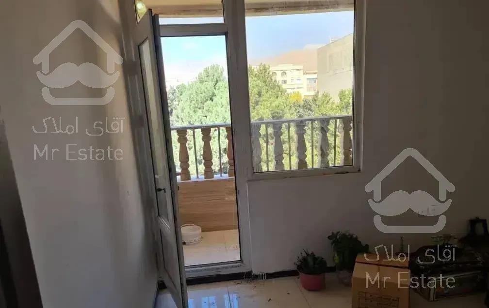 160 متر آپارتمان رهن اشتراکی جنوبی گلستان 13پلاک 11