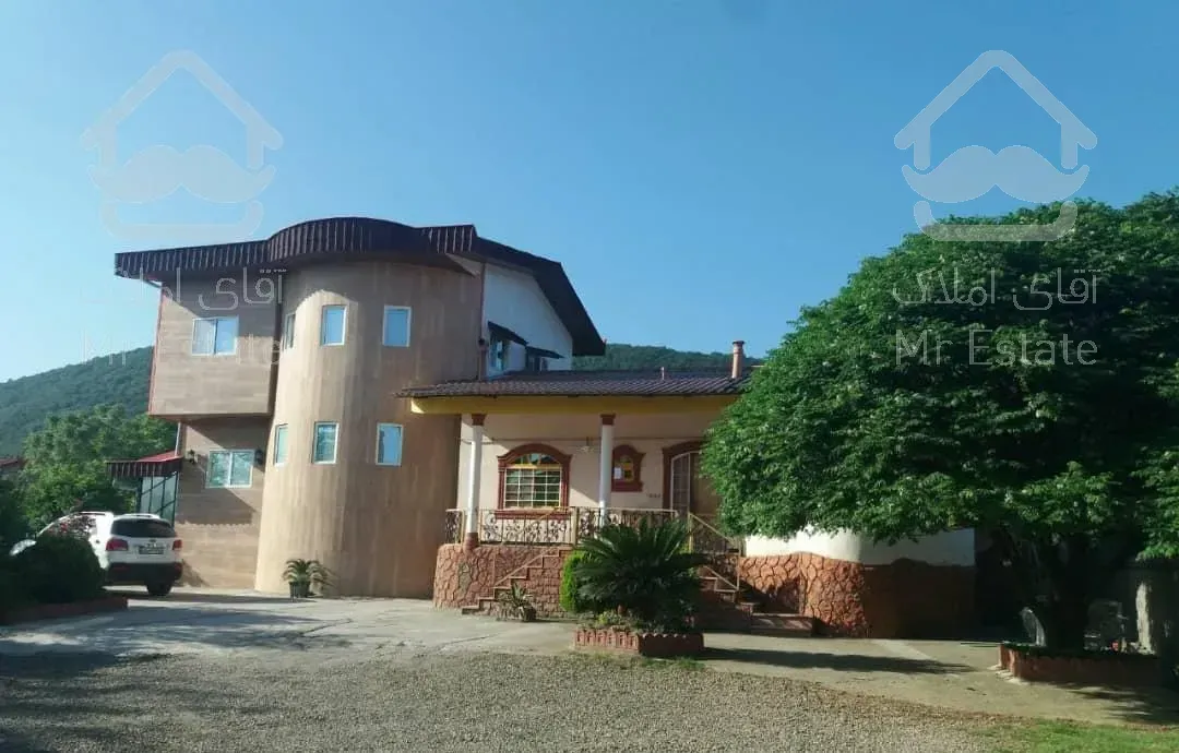 اجاره ویلا استخردار محمد سام چالوس