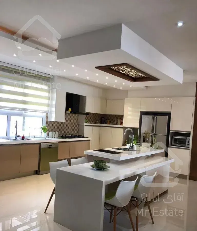 اوین درکه ٢٥٠متر سه خواب