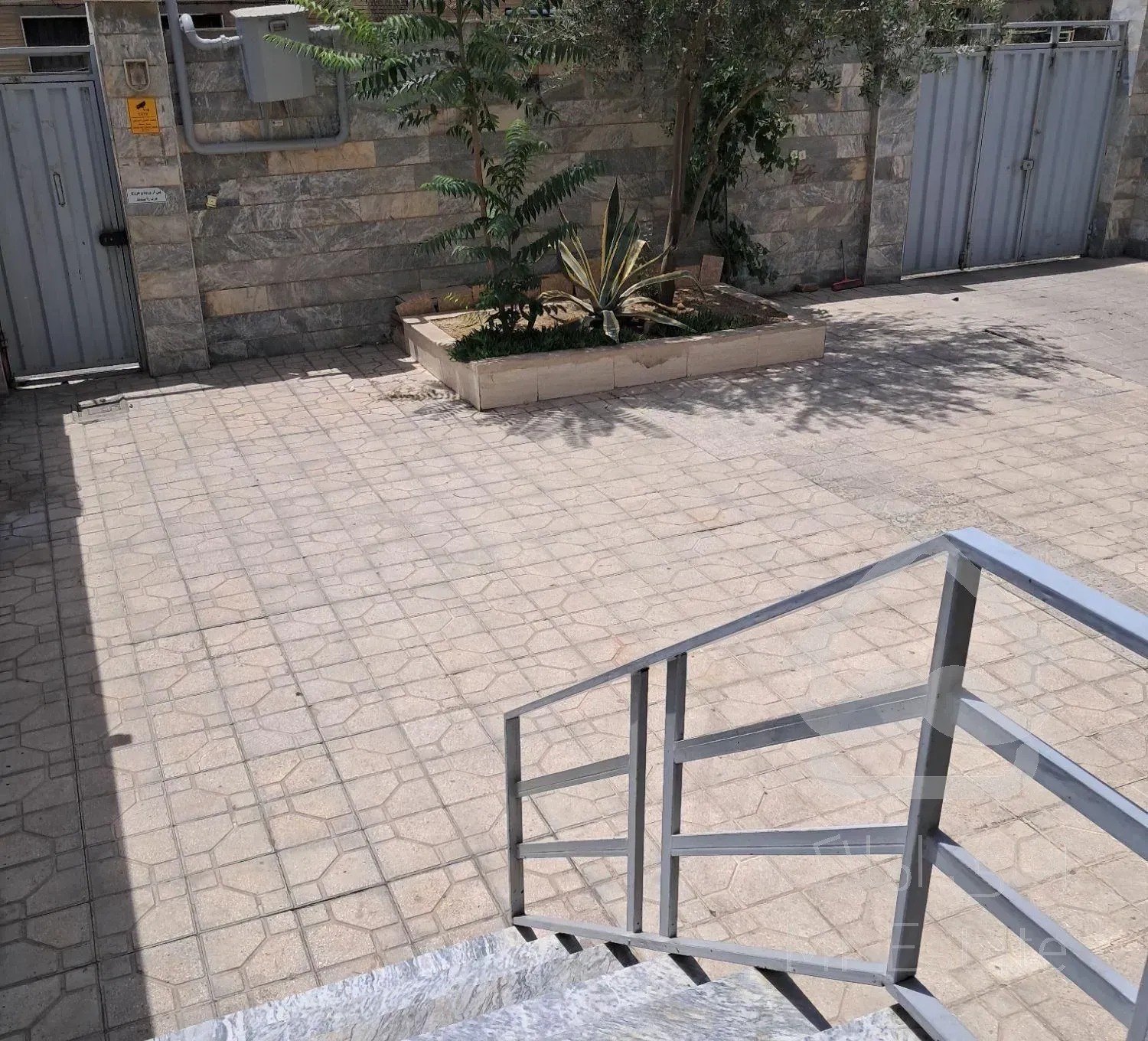 آپارتمان  شیک