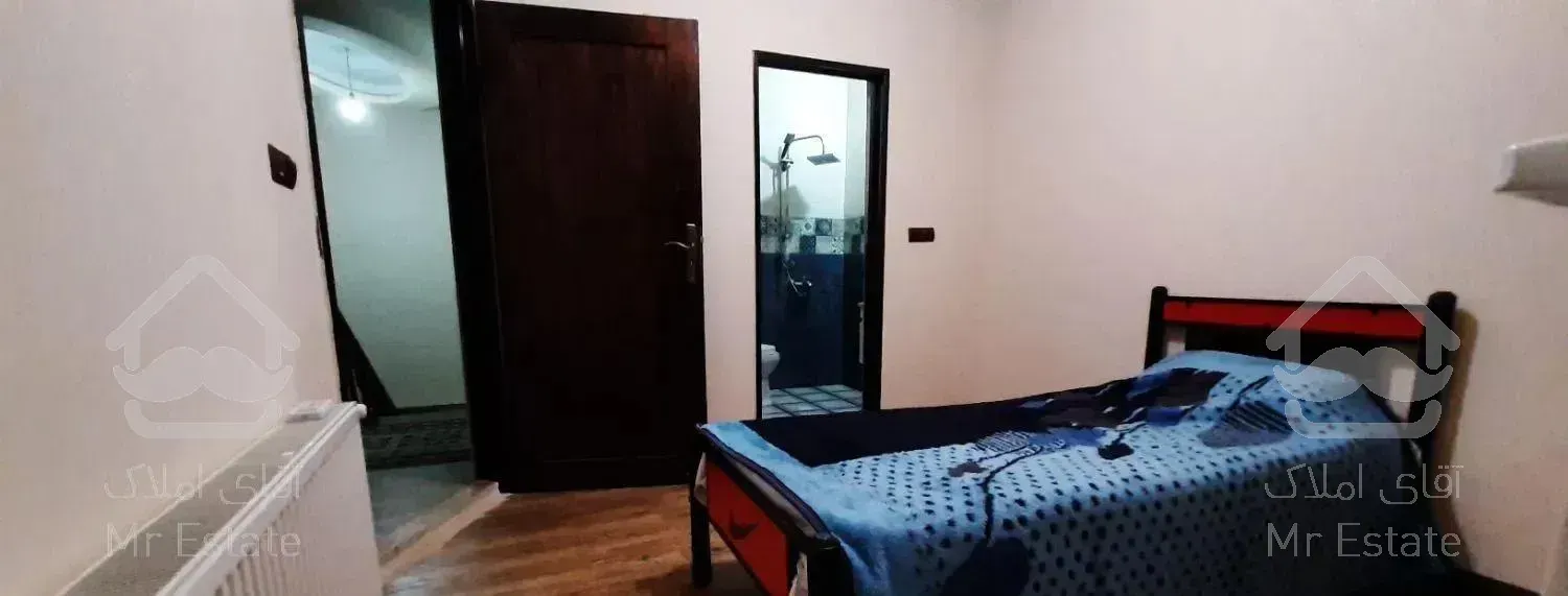 ۳خوابه مستر با استخر ابگرم نزدیک ساحل