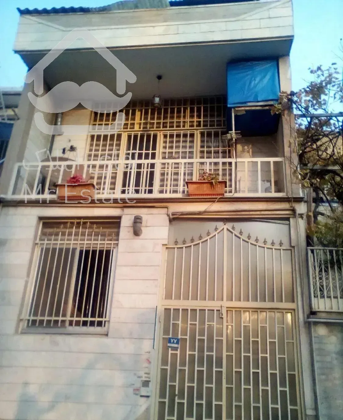 اپارتمان ۱۳۷متری دوبلکس