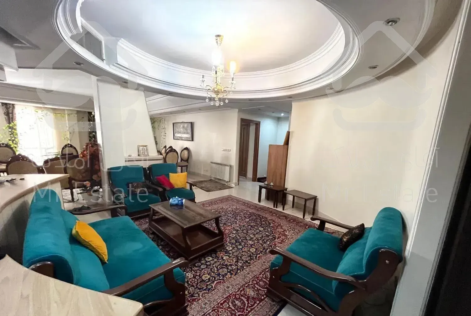 آ‌پارتمان ۱۸۰ متر شیخ بهایی شمالی