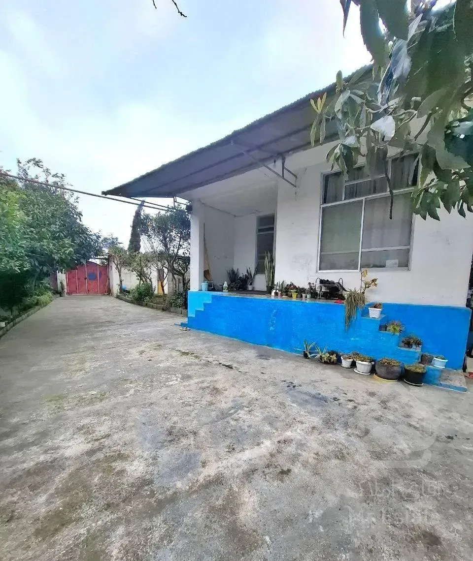 خانه روستایی400مترارزنده سندتکبرگ فریدونکناربافت