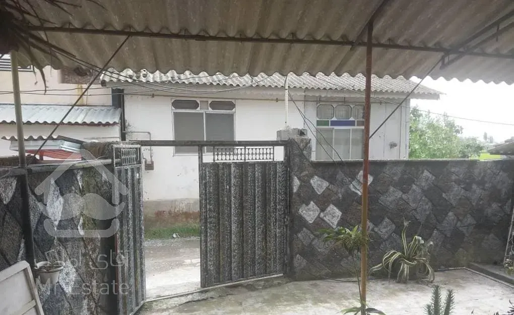 ویلا زیر خاکی ،بهترین لو کیشن  با سند نزدیک دریا